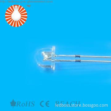 F4.8mm,h4.4mm Helmet LED lamp